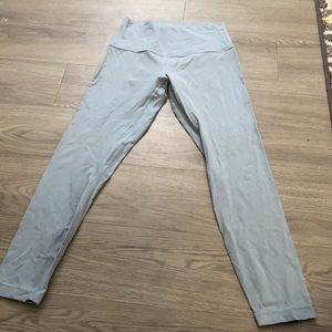 NWOT* lululemon 25” align pants